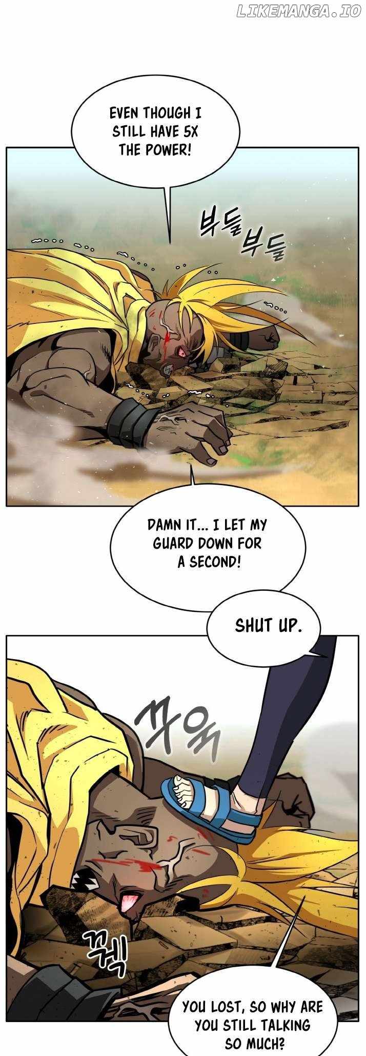 Counter Cube Chapter 82 20